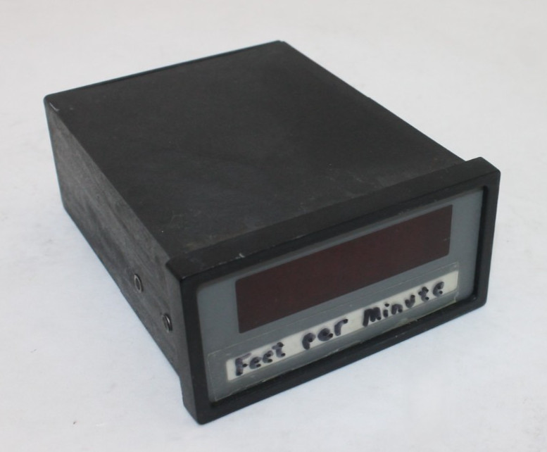 Bardac DPM35S LED Digital Panel Meter