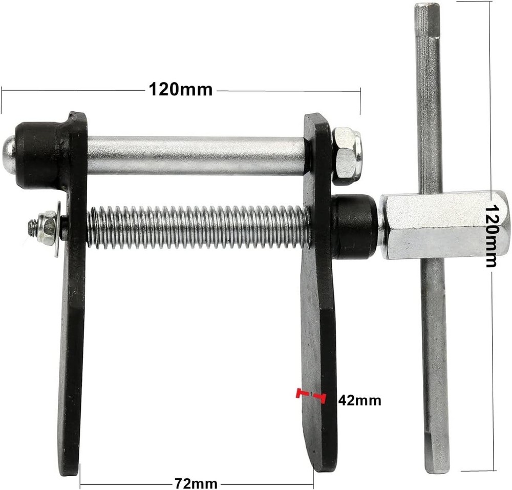 Disc Brake Pad Installation Spreader Caliper Piston Tool