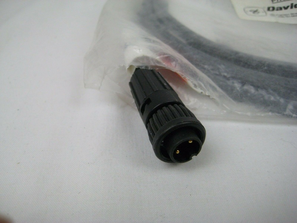 David Clark Captian's Priority Cable Assembly PN 40892G-05 Model C98-15CP