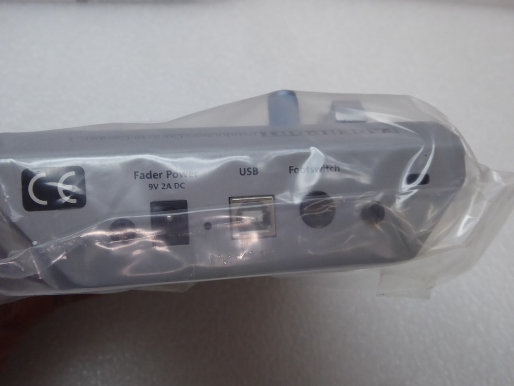 Faderport Presonus Production Control Center