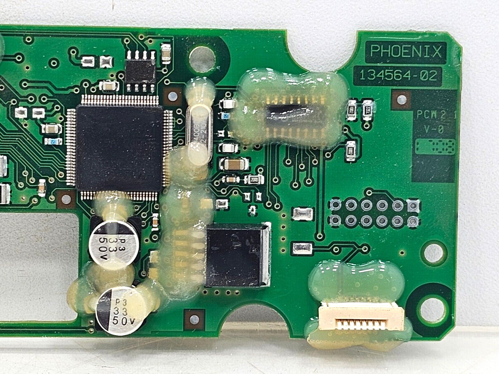 PHOENIX 134564-02 CONTROL CIRCUIT BOARD 95-134563-006