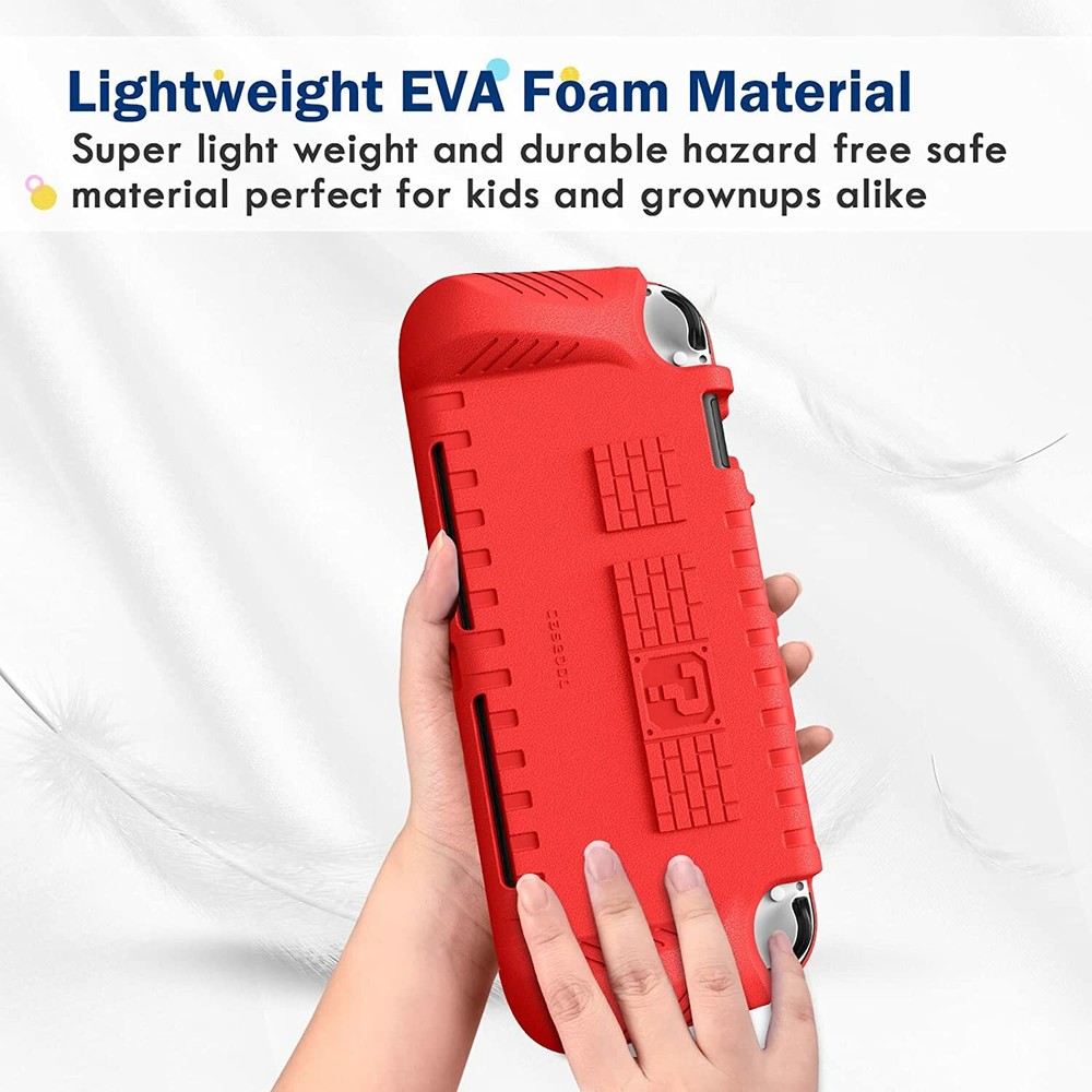 Kids Case for New Nintendo Switch OLED Model (2021) Shockproof Protective Cover