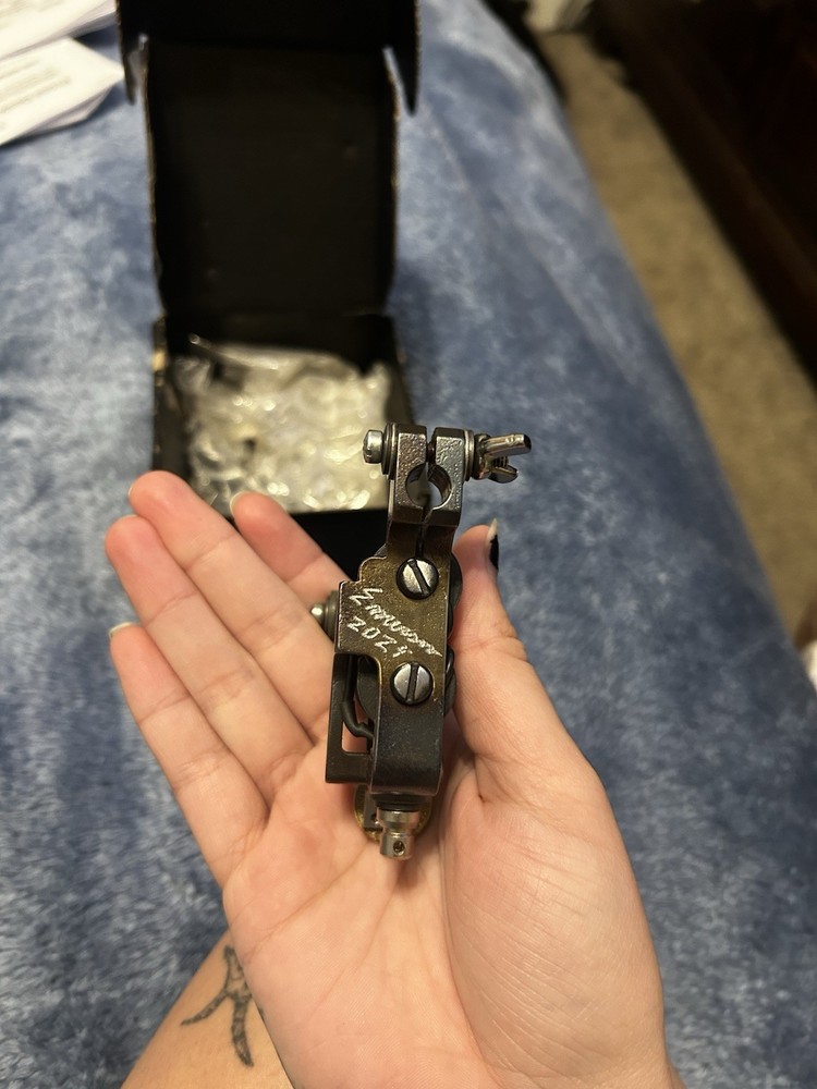 Hatchback Irons Custom Spider Liner