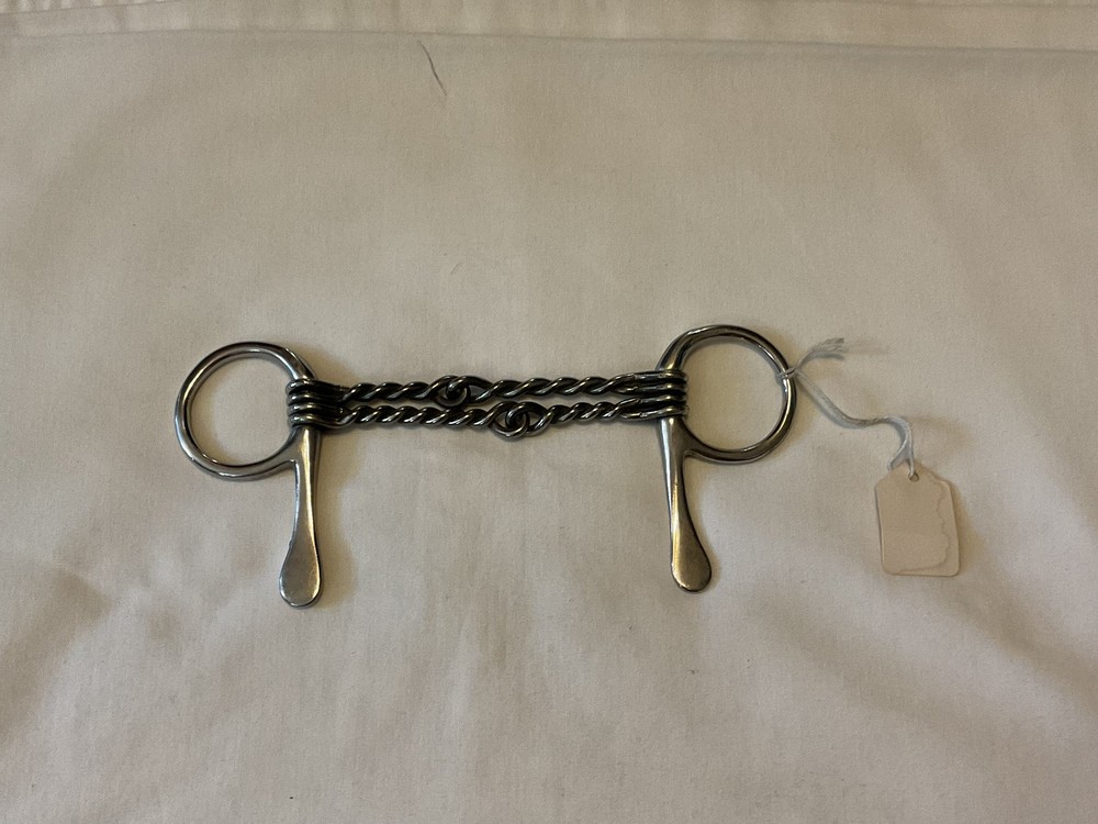 Double Twisted Wire Driving Bit 5”