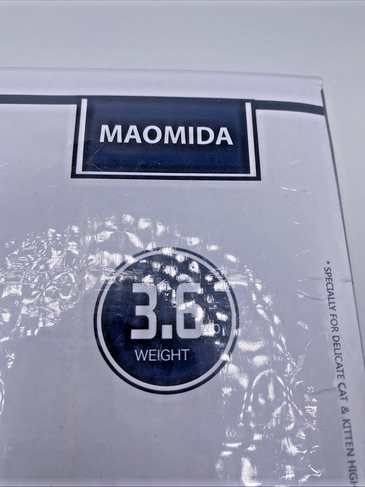 Maomida Cat Litter Granules Refill Washable Flushable Compostable Eco 2 Pack