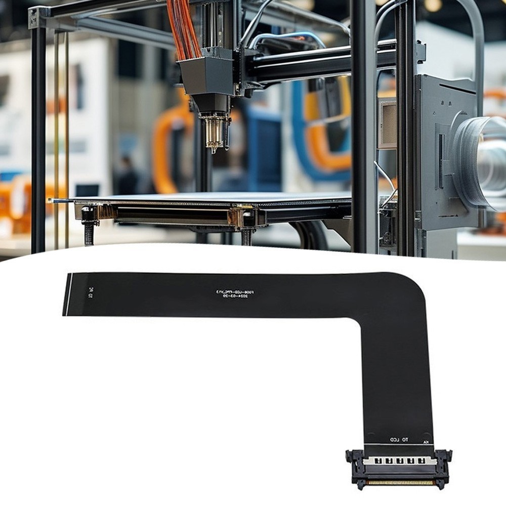 FPC Cable Connection Transfer Board Designed for K2 Plus For 3D Printer