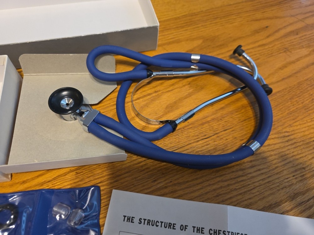 Marshall Stethoscope -22” . 416-22-DB