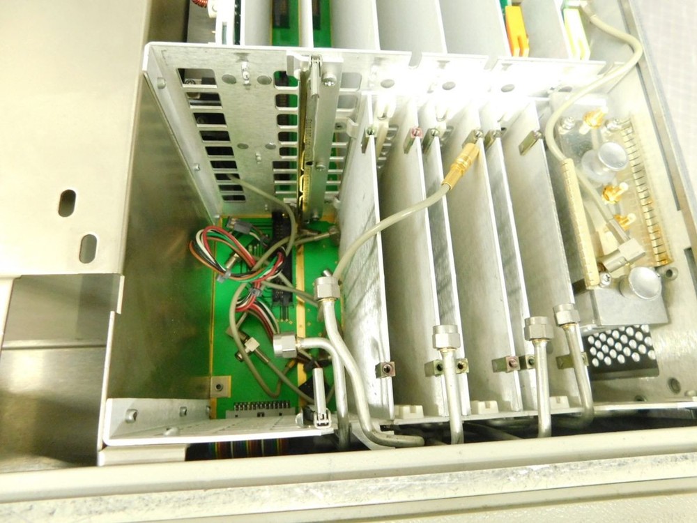 HP 8753D NETWORK ANALYZER 300KHZ-3GHZ M6510