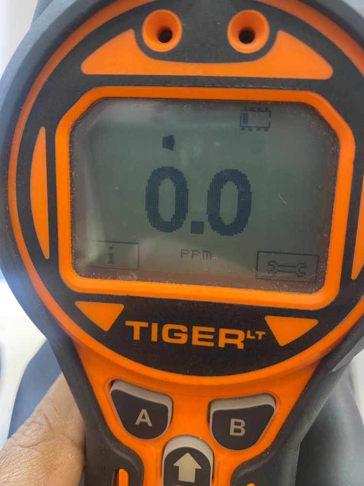 Ion Science Phocheck Tiger Handheld Intertek 3193491