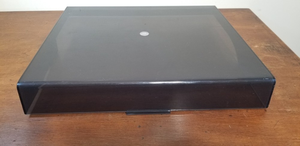 REVOX A77 - Original Dust Cover - One Broken Piece