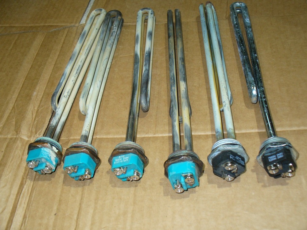 2 each- 7kW Heating Elements Water Heater 7000W 240VAC 220V 208V