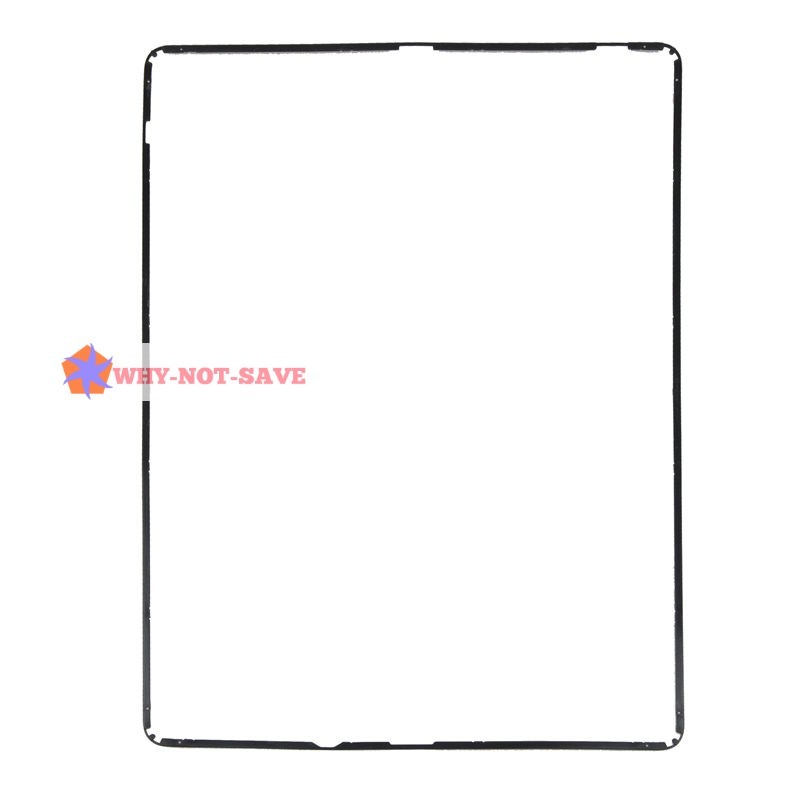 Outer Touch Glass Digitizer Replacement Screen Part for Ipad 2nd 2 + frame tools