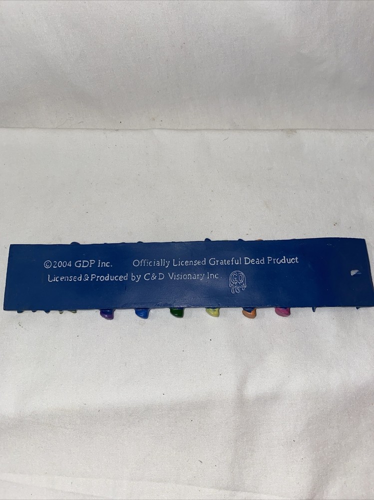 Official Grateful Dead Incense Holder 2004