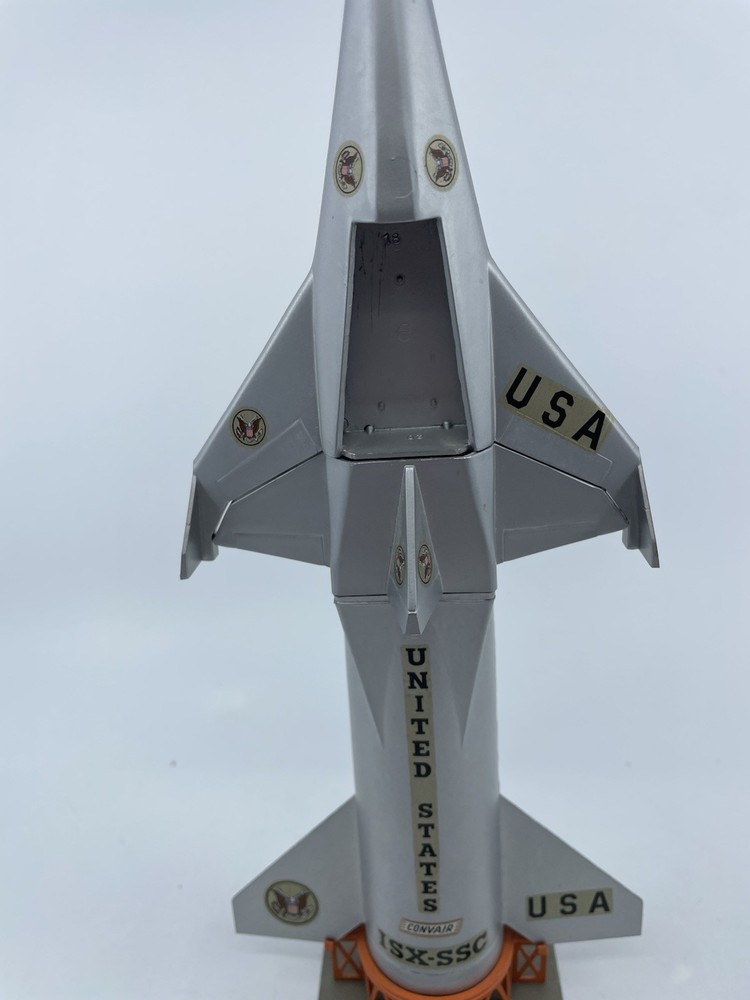 REVELL 1959 CONVAIR SPACE SHUTTLECRAFT MODEL