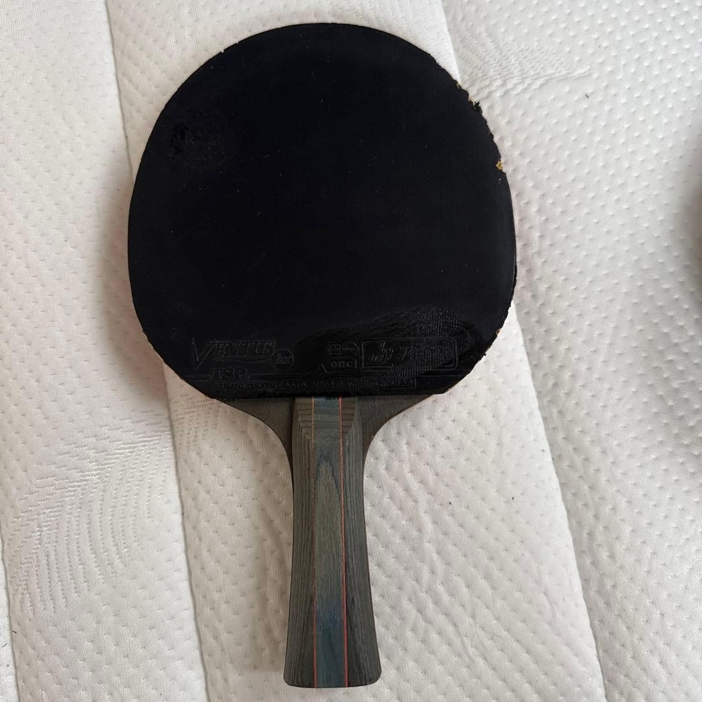 Table Racket With Case