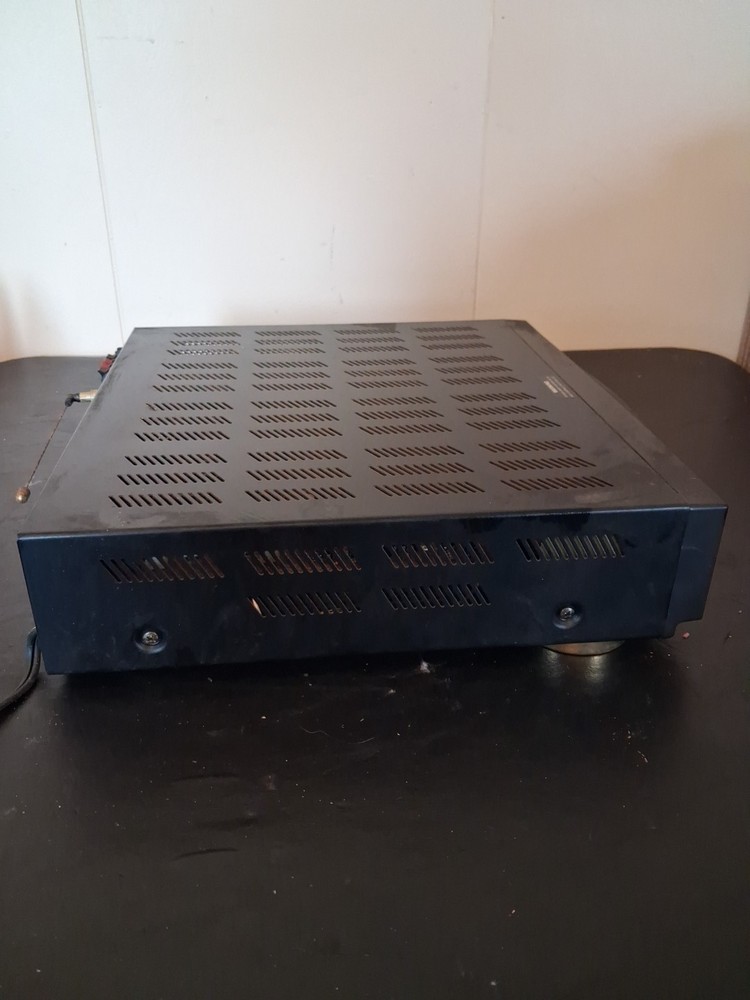 Uniden Videopal Videocipher RS Order Recorder Satellite Receiver - Powers On