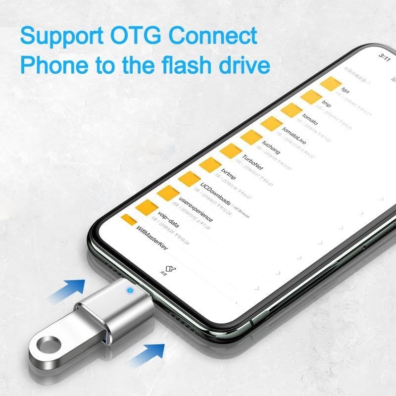 Versatile USB Hub 3.0 Adapter Set - 4pcs for Seamless Device Connectivity