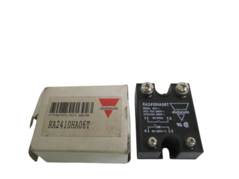 ELECTROMATIC RA2410HA06T SOLID STATE RELAY NSMP