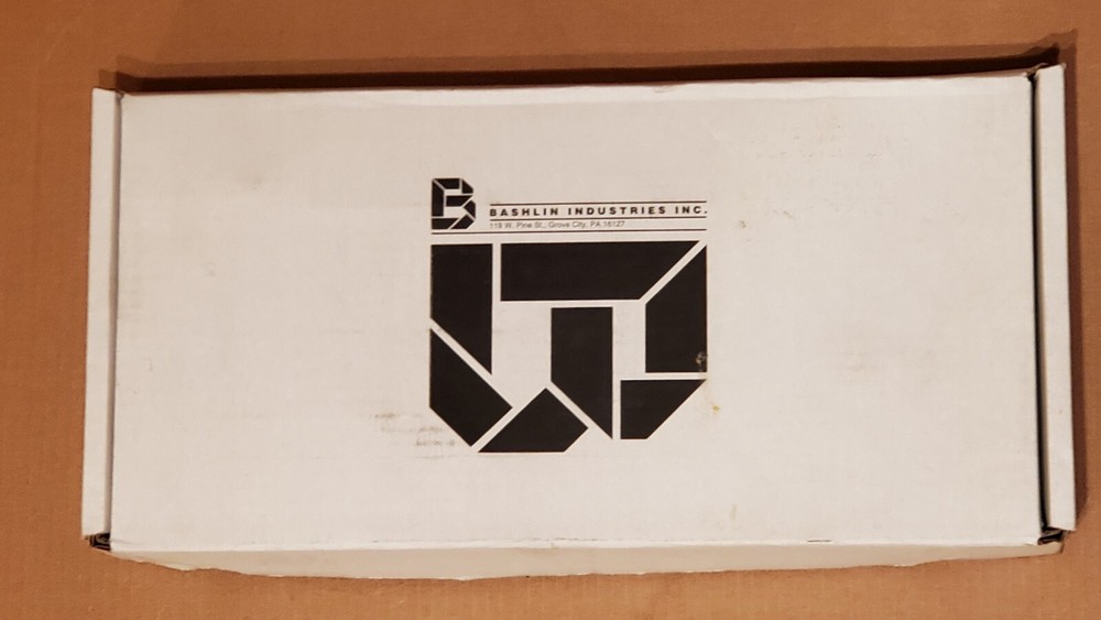 BASHLIN BD16BC-5N Regular Pole Gaffs