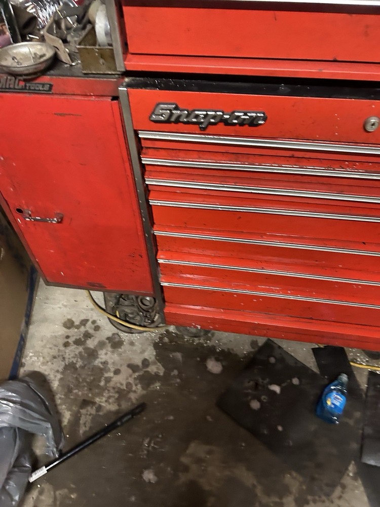Snap On Tool Box
