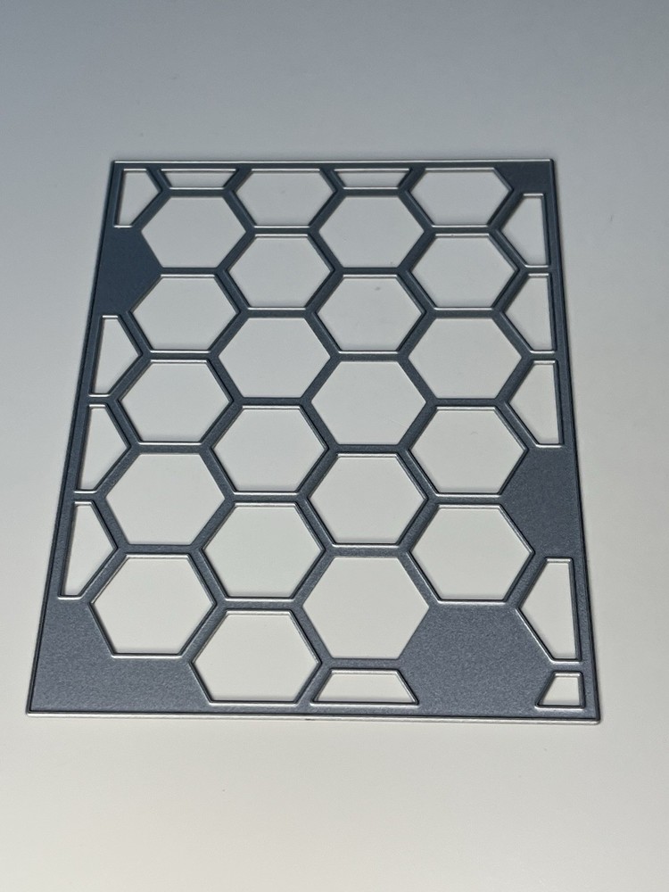 Stampin’ Up! Hexagon Hive Thinlits Die 132965