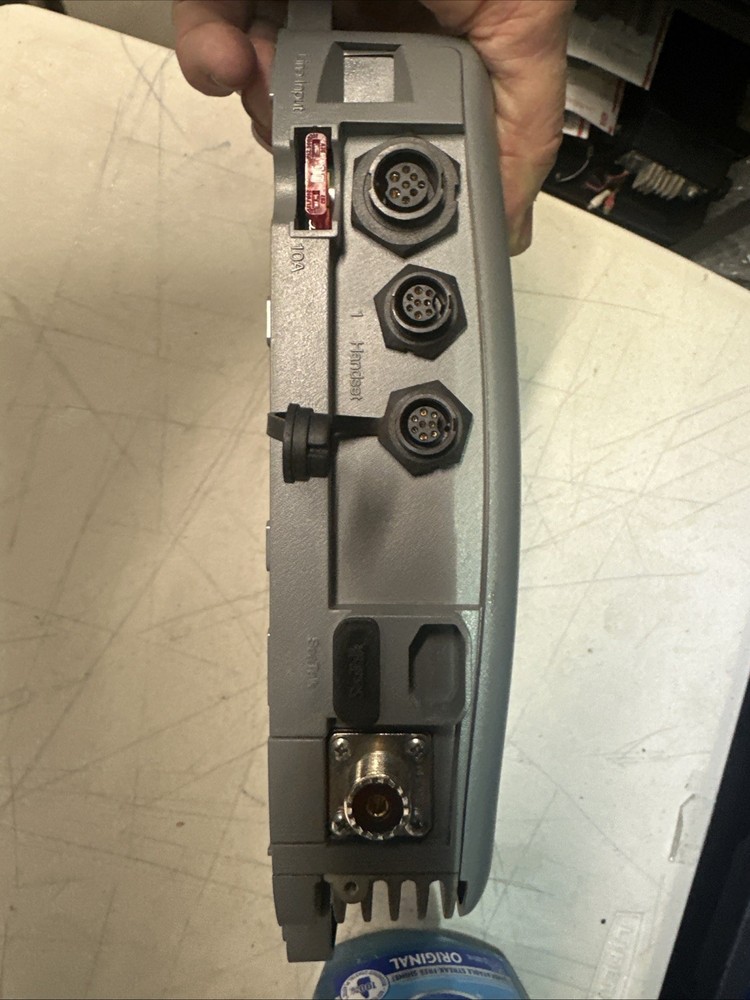 Raymarine Ray240 VHF Black Box Processor Module ONLY E42001