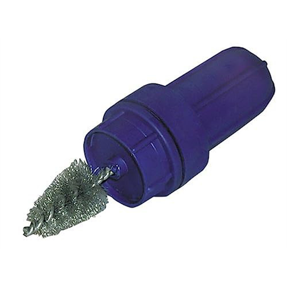 Lisle 11120 Battery Post & Terminal Cleaner Brush