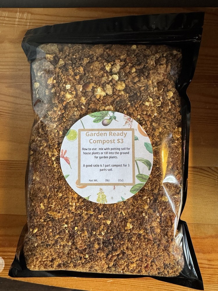 Garden Ready Compost