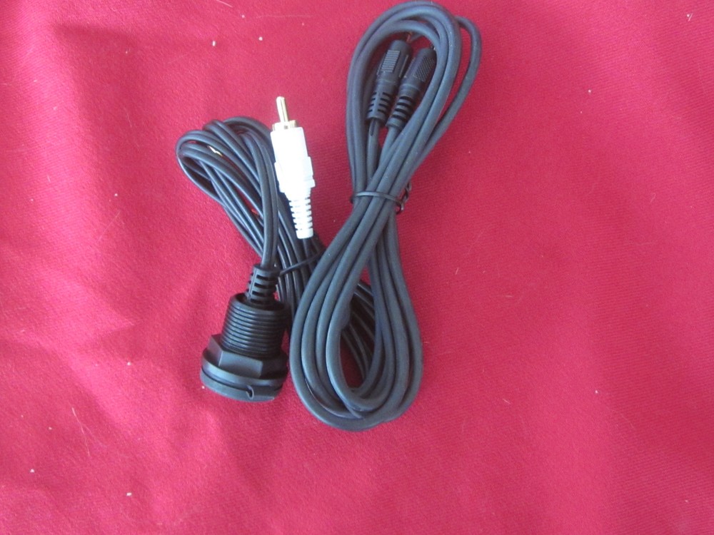 SeaWorthy Auxiliary Plug Marine Mini Plug