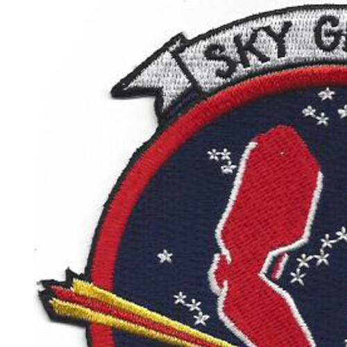 VF-727 Patch Sky Giants