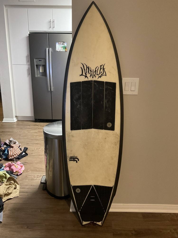 surf boards used 5’7