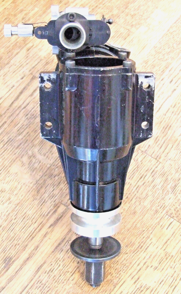 Saito FA-150 RC Airplane Engine Used