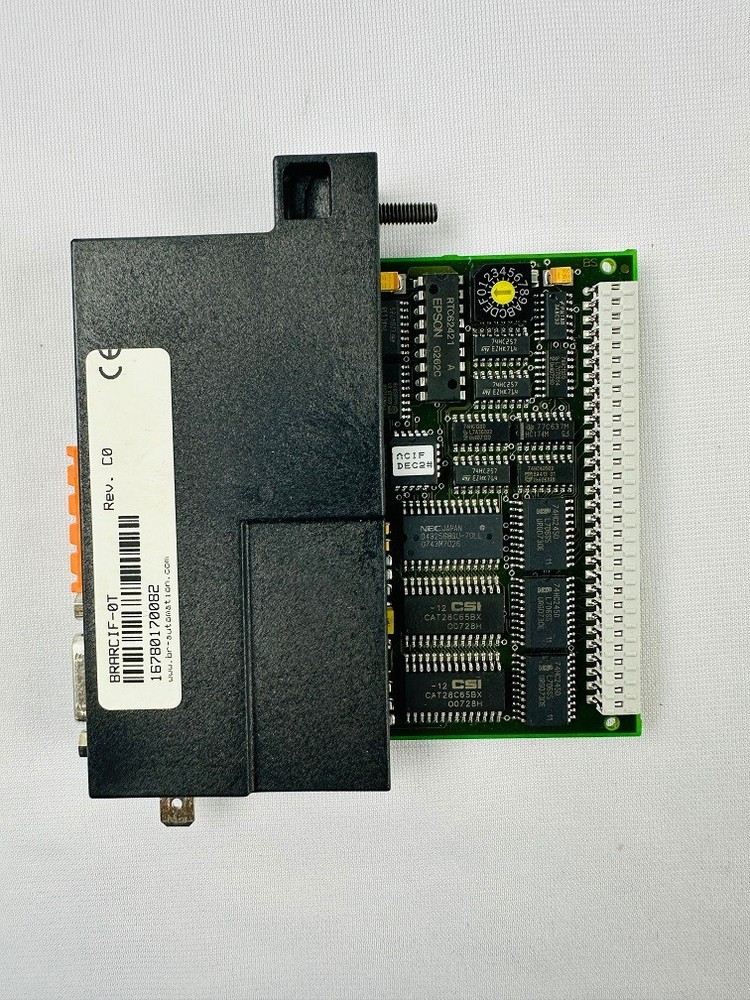 B&R Automation BRARCIF-0T Arcnet Interface Module
