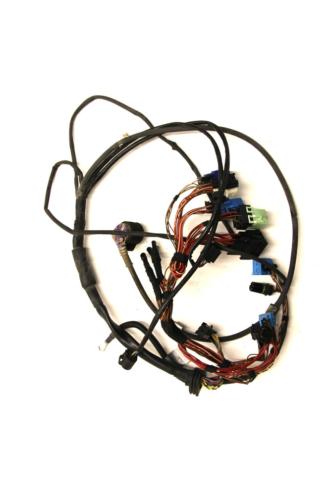 BMW OEM E46 Wiring harness engine automatic transmission plug & play 7523229