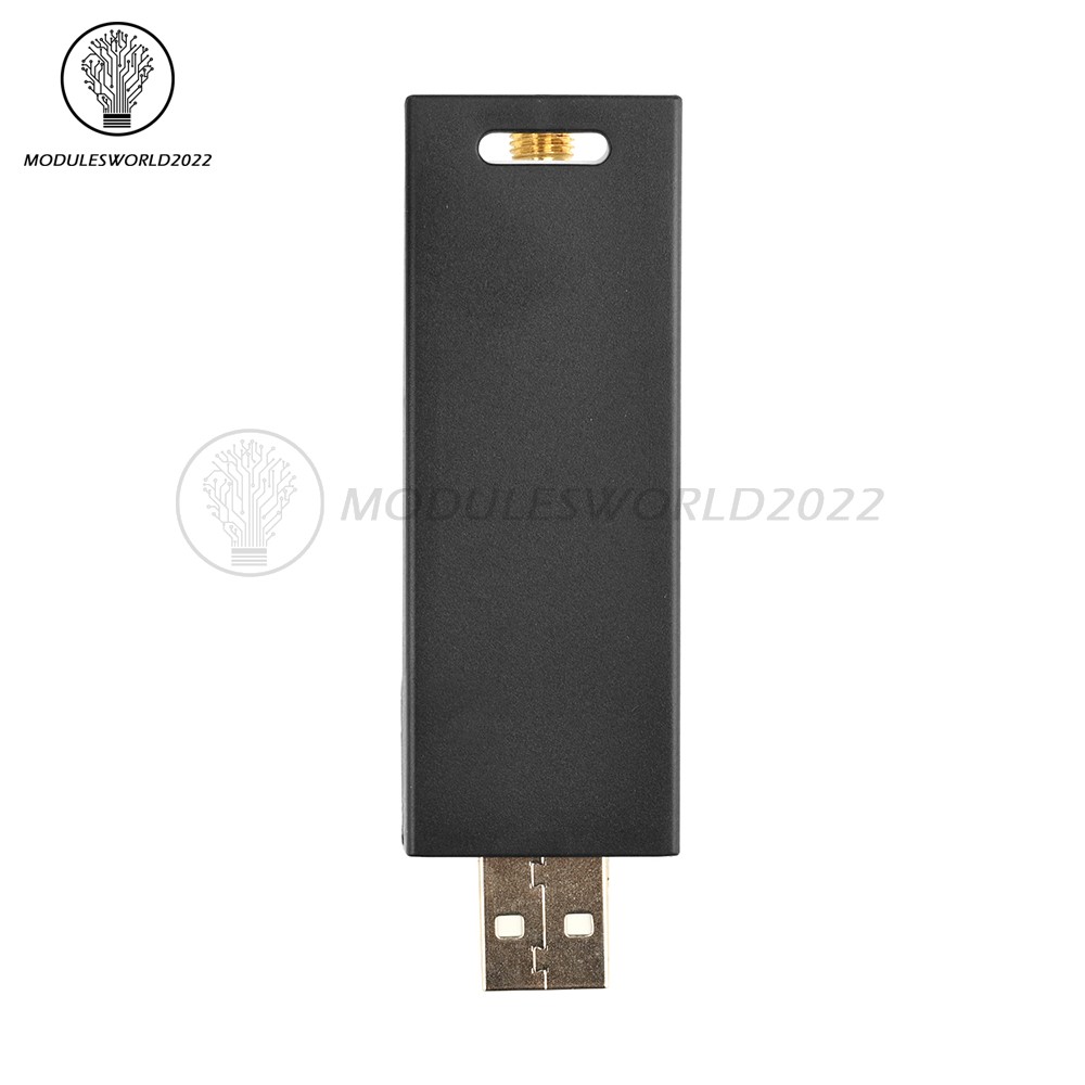 433Mhz CC1101 USB Wireless RF Transceiver Module 10mW USB UART MAX232 RS232