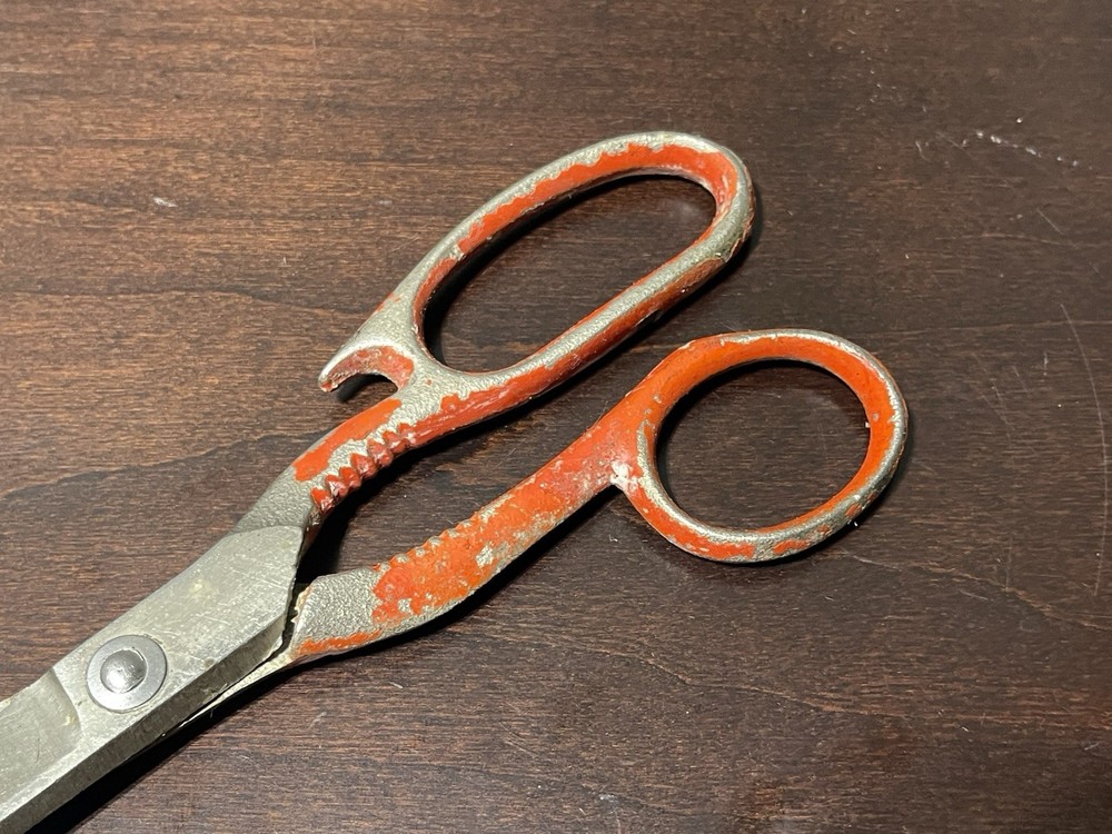 Vintage Kleercut USA Scissors