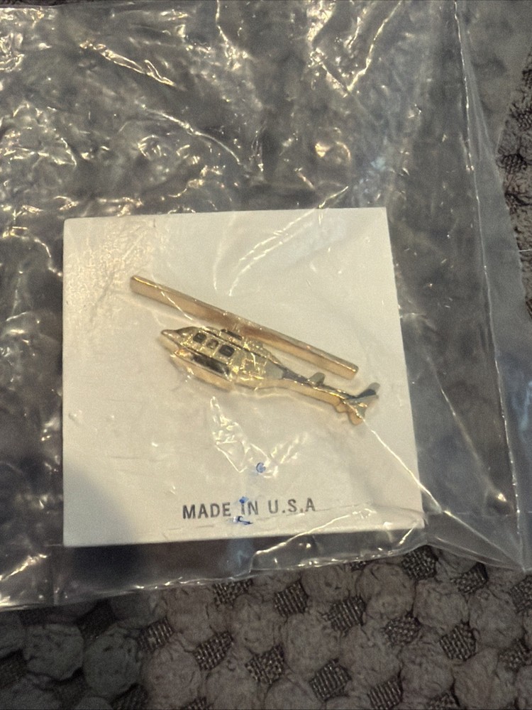 HELICOPTER Pin