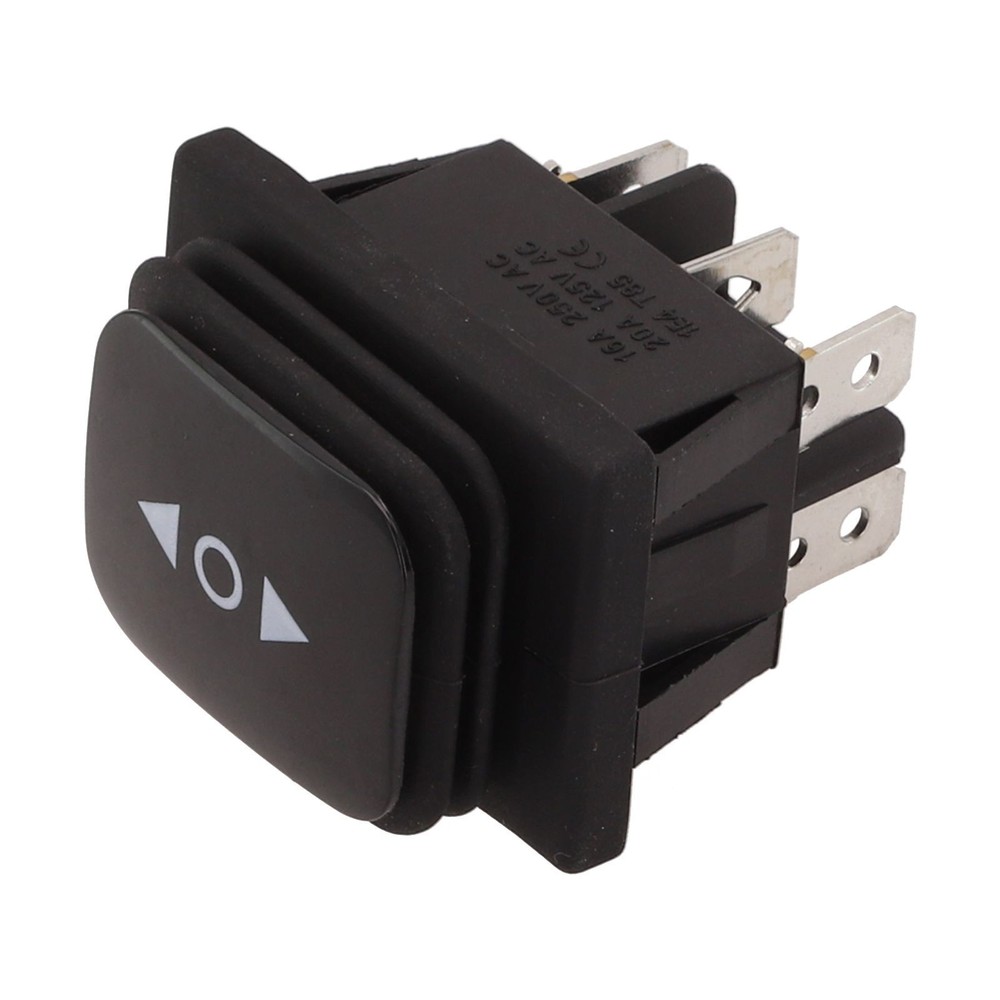 Advanced Momentary Polarity Reverse Switch for Waterproof Linear Actuator