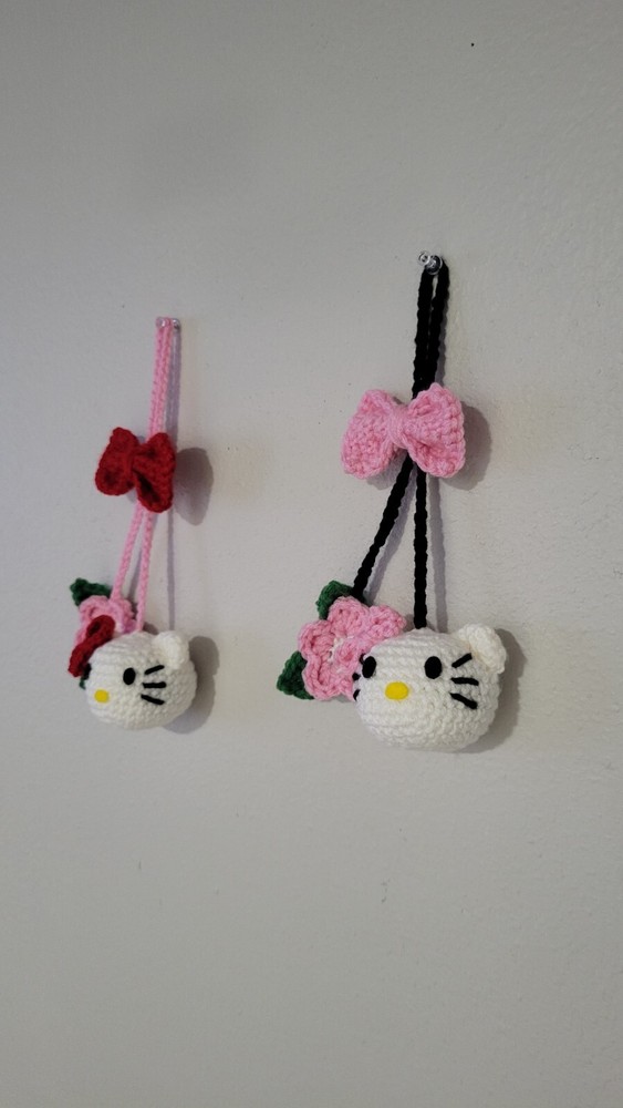 Hello Kitty Car Accessory
