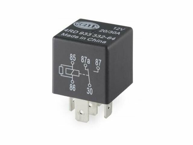 Relay For 2003-2004 Ford E150 B667QQ
