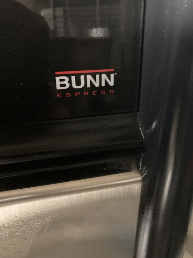 Bunn 43400 Commercial Espresso Machine