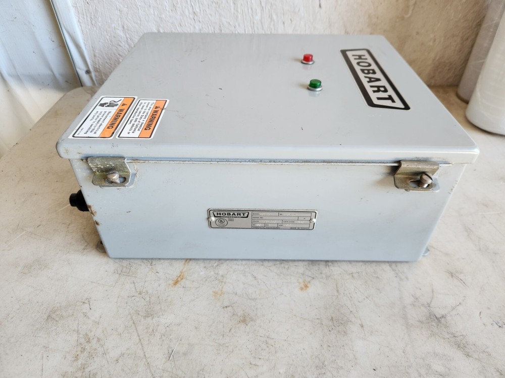 Hobart DWT1 Drain Water Tempering Controls (#28)