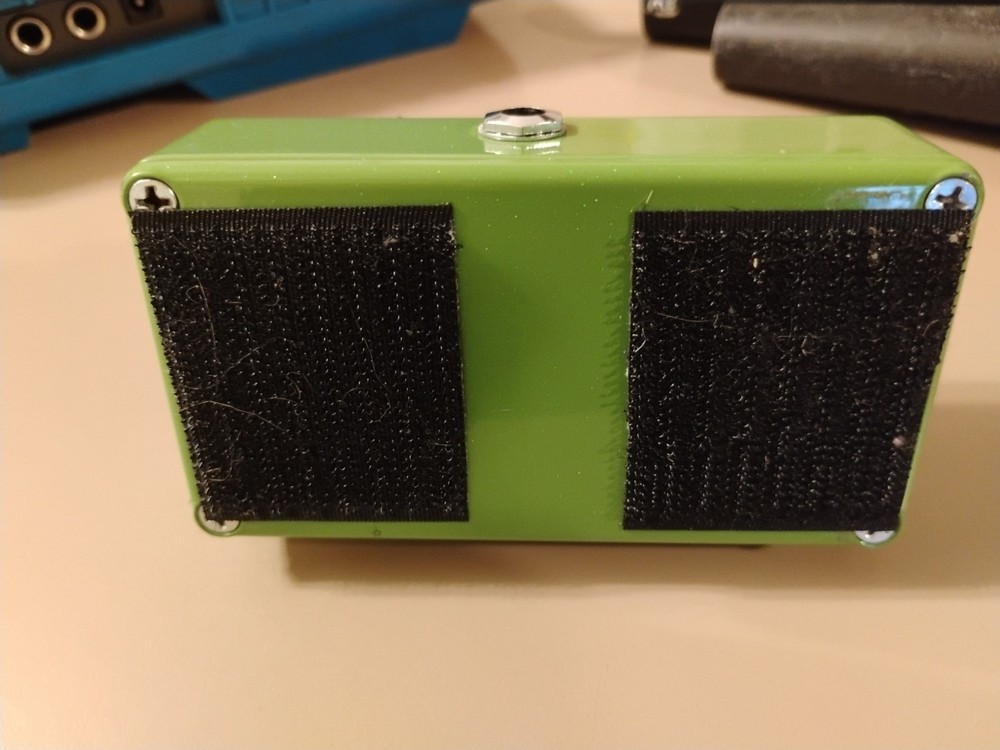 MXR CarbonCopy Bright CLEAN !!!!! Works perfectly!