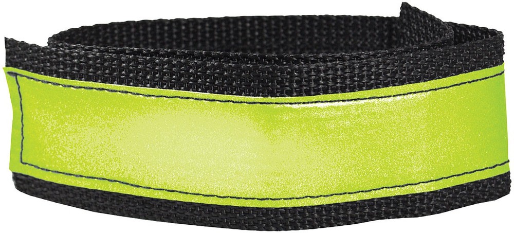Seattle Sports Reflexite Reflective Ankle Strap - Adjustable High-Visibility