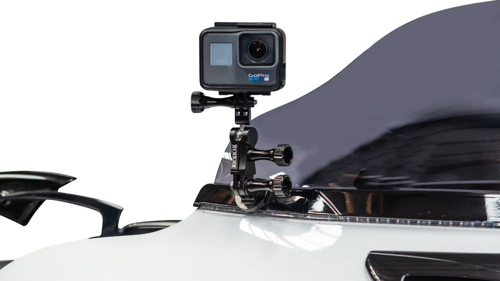RICKRAK GoPro Mount 360 Batwing Fairing #GPMSG-1