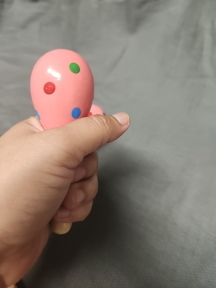 Kids Maracas Instrument