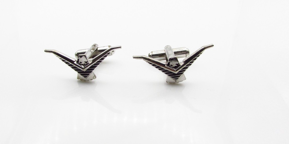 Ford Thunderbird Cufflinks 1968-1969