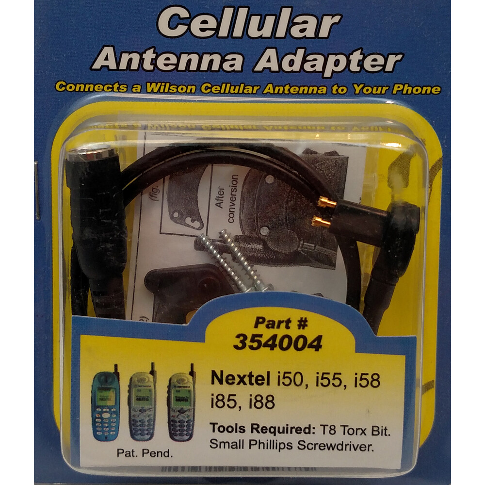 Barjan 301187 NEXTEL I50/I85 ADAPTOR
