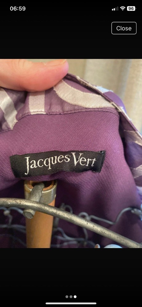 Jacques Vert Skirt And Top