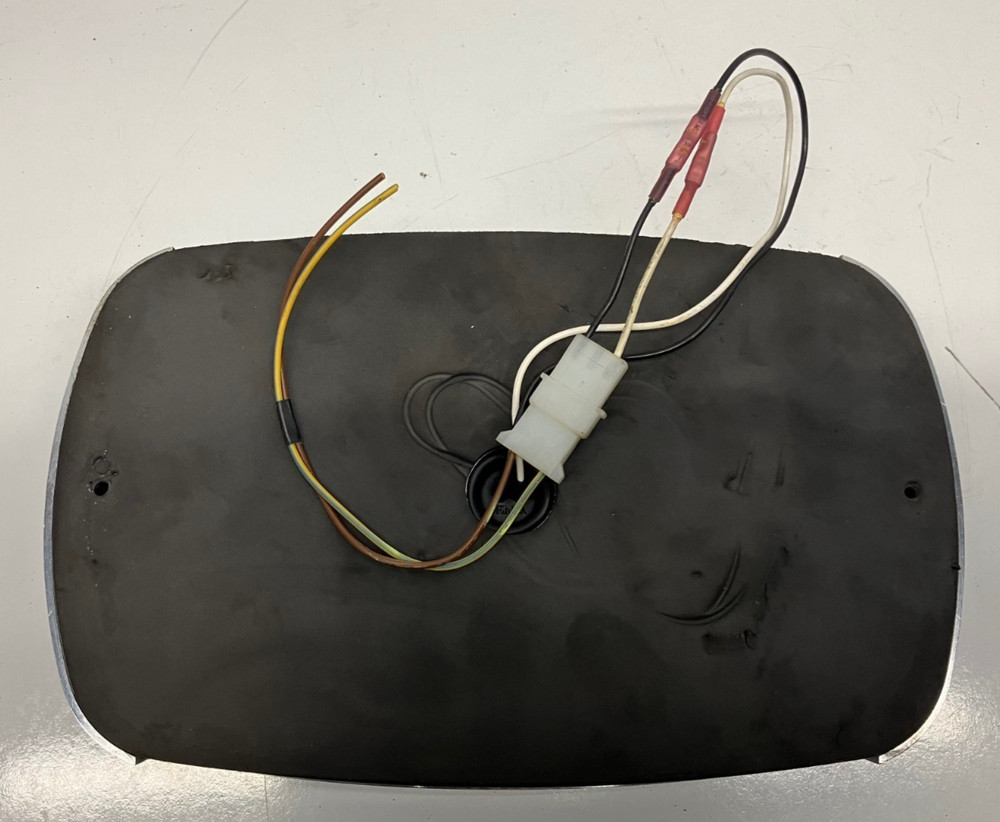 Whelen 12V White Scene Light